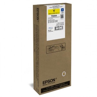 Epson T9454 (C13T945440), originálny atrament, žltý, 38,1 ml, XL