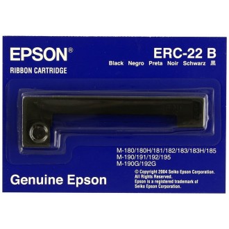 Epson C43S015358 (ERC-22 B), originálna páska, černá