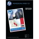 HP Profesional Glossy Laser Photo Paper, foto papír, lesklý, biela, A3, 120 g/m2, 250 ks, CG969A, laserový