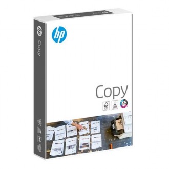 Papier pro farebný tisk A4 (HP CHP910, CHP150) biela, 80g, 500 listů