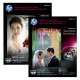 HP Premium Plus Glossy Photo Paper, foto papír, lesklý, biela, A4, 300 g/m2, 20 ks, CR672A, tonerový