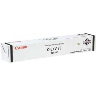 Canon C-EXV33Bk (2785B002), originálny toner, čierny