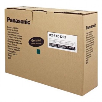 Panasonic KX-FAD422X, originálny valec, čierny
