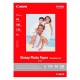 Canon Photo paper Glossy, foto papír, lesklý, biela, A4, 200 g/m2, 100 ks, GP-501 A4, tonerový