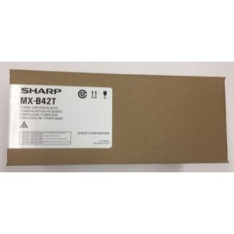 Sharp MX-B42T, originálny toner, čierny