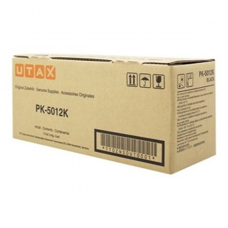 Utax PK-5012K (1T02NS0UT0), originálny toner, čierny