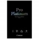 Canon Photo Paper Pro Platinum, foto papír, lesklý, biela, A3+, 300 g/m2, 10 ks, PT-101 A3+, tonerový