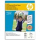 HP Advanced Glossy Photo Paper, foto papír, lesklý, zdokonalený, biela, 13x18cm, 5x7