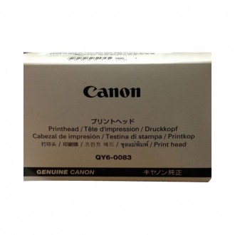 Canon QY6-0083-000, originálna tlačová hlava