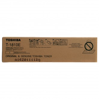 Toshiba T-1810E (6AJ00000058), originálny toner, čierny, XL