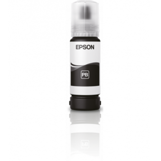 Epson T07D1 (C13T07D14A, 115), originálny atrament, photo čierny, 70 ml