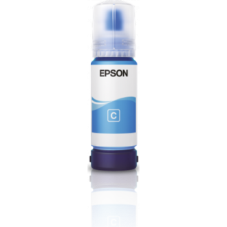 Epson T07D2 (C13T07D24A, 115), originálny atrament, azúrový, 70 ml