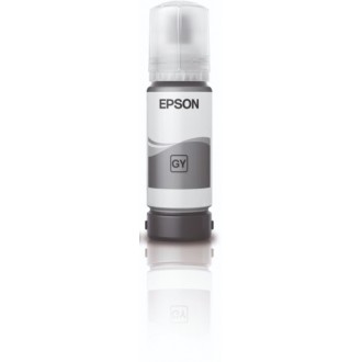 Epson T07D5 (C13T07D54A, 115), originálny atrament, šedý, 70 ml