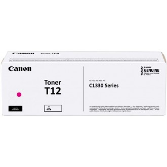 Canon T12M (5096C006), originálny toner, purpurový