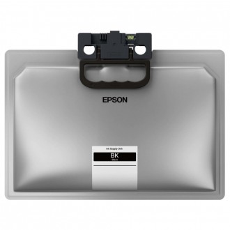 Epson T9661 (C13T966140), originálny atrament, čierny