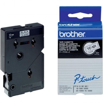 Brother TC-101, originálna páska