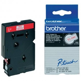 Brother TC-292, originálna páska