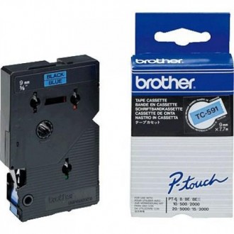 Brother TC-591, originálna páska