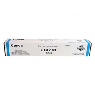 Canon C-EXV48C (9107B002), originálny toner, azúrový
