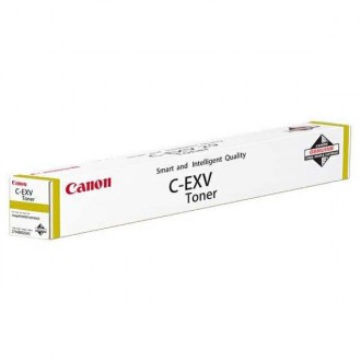 Canon C-EXV48Y (9109B002), originálny toner, žltý