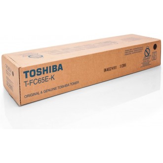 Toshiba T-FC65E-K (6AK00000181), originálny toner, čierny