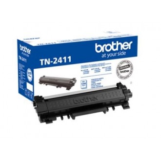 Brother TN-2411, originálny toner, čierny