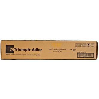 Triumph Adler CK-5511Y (1T02R5ATA0), originálny toner, žltý
