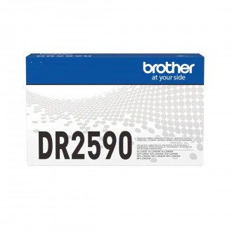Brother DR-2590, originálny valec, čierny