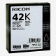 Ricoh GC-42K (405836), originálna gelová náplň, čierna
