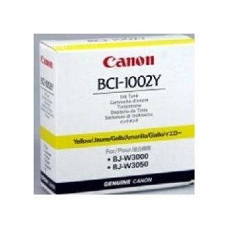Canon BCI-1002Y (5837A001), originálny atrament, žltý, 42 ml
