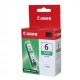 Canon BCI-6G (9473A002), originálny atrament, zelený, 13 ml