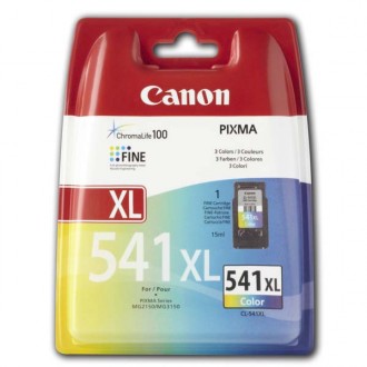 Canon CL-541XL (5226B005), originálny atrament, farebný