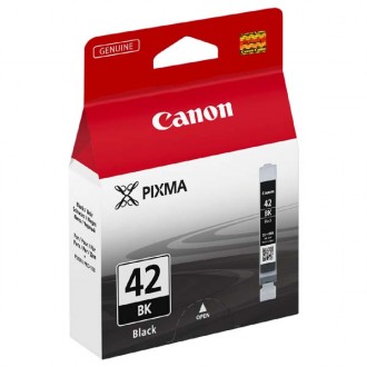Canon CLI-42Bk (6384B001), originálny atrament, čierny, 13 ml