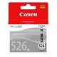Canon CLI-526Gy (4544B001), originálny atrament, šedý, 9 ml
