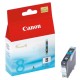Canon CLI-8PC (0624B001), originálny atrament, photo azúrový, 13 ml