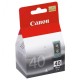 Canon PG-40Bk (0615B001), originálny atrament, čierny, 16 ml
