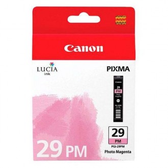 Canon PGI-29PM (4877B001), originálny atrament, photo purpurový, 36 ml