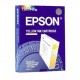 Epson S020122 (C13S020122), originálny atrament, žltý, 110 ml