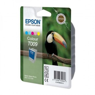 Epson T009401 (C13T00940110), originálny atrament, farebný, 66 ml