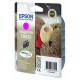 Epson T0613 (C13T06134010), originálny atrament, purpurový, 8 ml