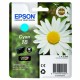 Epson T1802 (C13T18024010), originálny atrament, azúrový, 3,3 ml