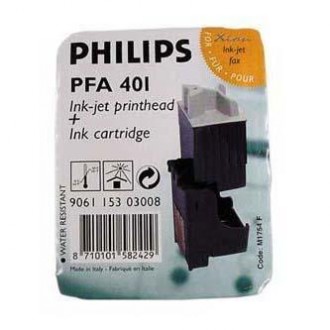Philips PFA-401, originálny atrament, čierny