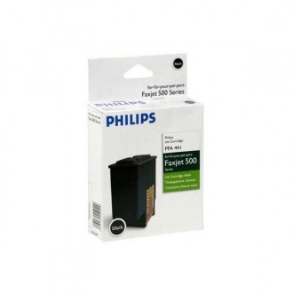 Philips PFA-441, originálny atrament, čierny