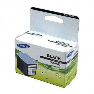 Samsung INK-M40, originálny atrament, čierny