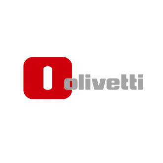 Olivetti B0567, originálny toner, čierny