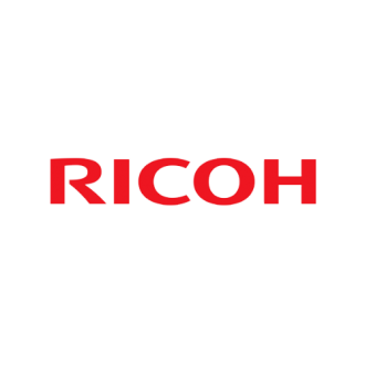 Ricoh 817140, originálna gelová náplň, čierna, 1000 ml