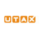 Utax 12410010, originálny toner, čierny