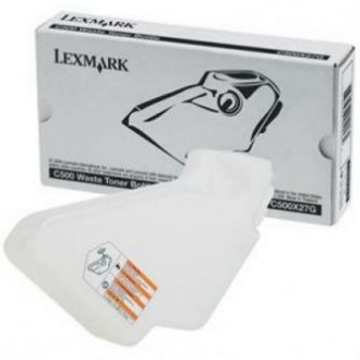 Lexmark 0C500X27G, originálna odpadná nádoba