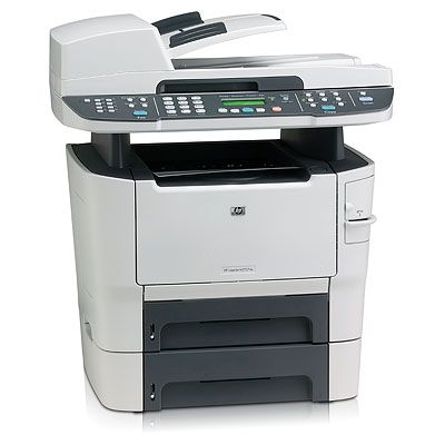 HP LaserJet M2727NFMFP