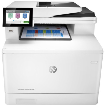 HP Color LaserJet Enterprise M480f